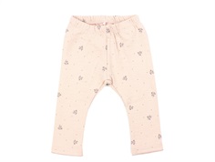 Name It rose smoke floral leggings